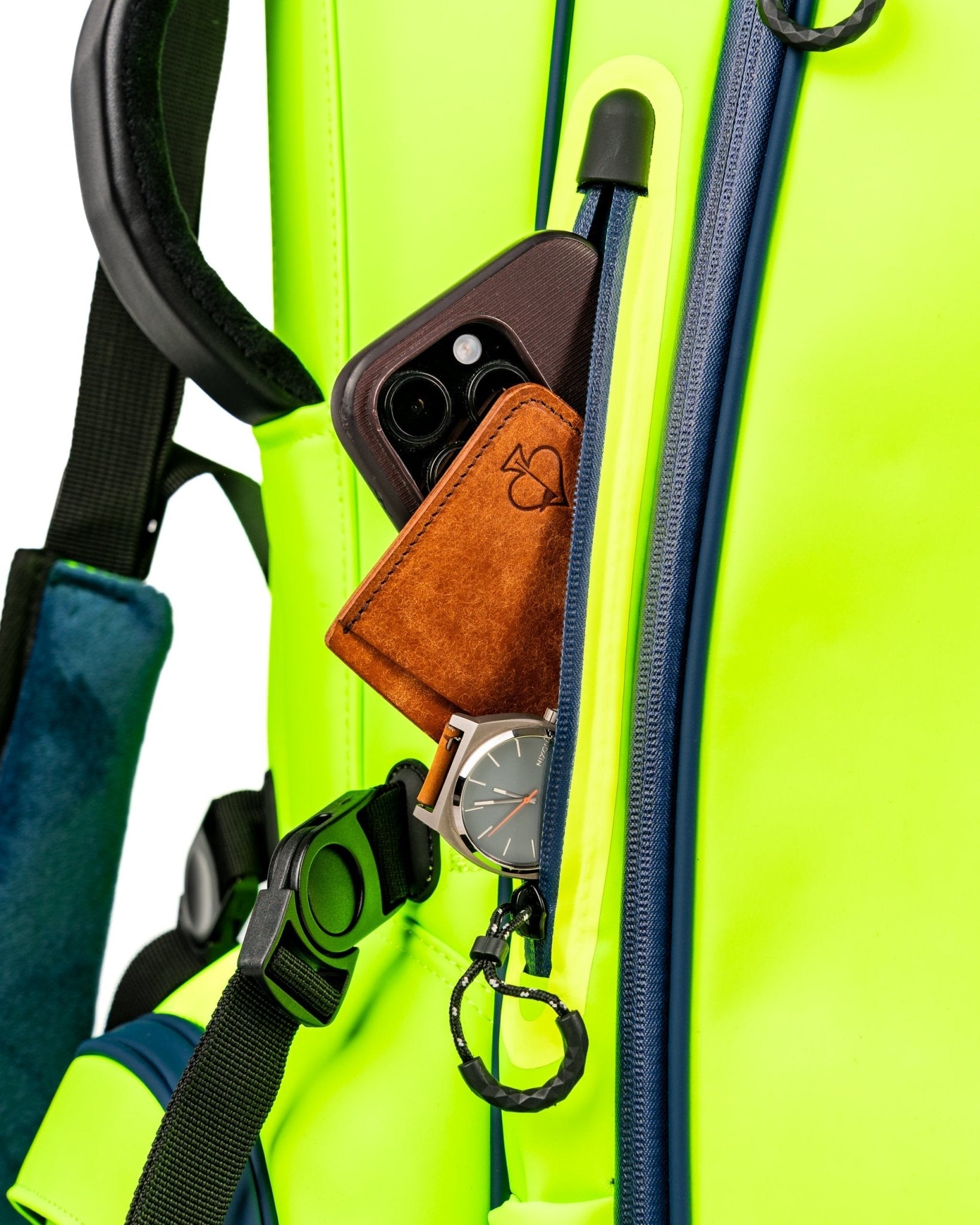 Player Preferred™ Golf Bag - Electric Tide - Pins and Aces
