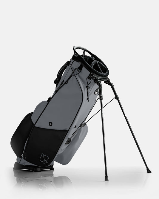Player Preferred™ Golf Bag - Flat Ash - Pins and Aces