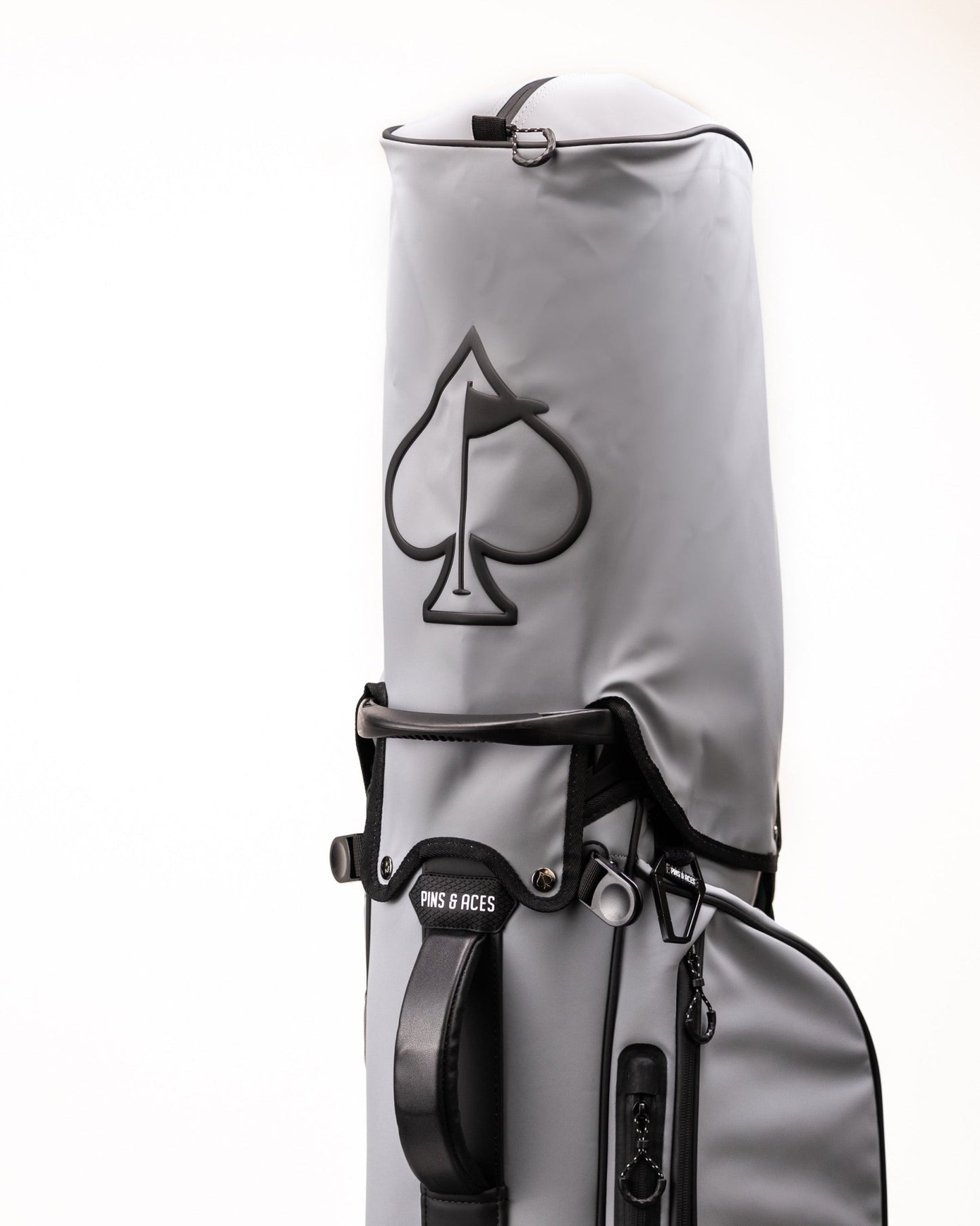 Player Preferred™ Golf Bag - Flat Ash - Pins and Aces