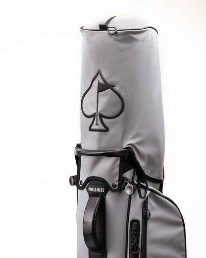 Player Preferred™ Golf Bag - Flat Ash - Pins and Aces