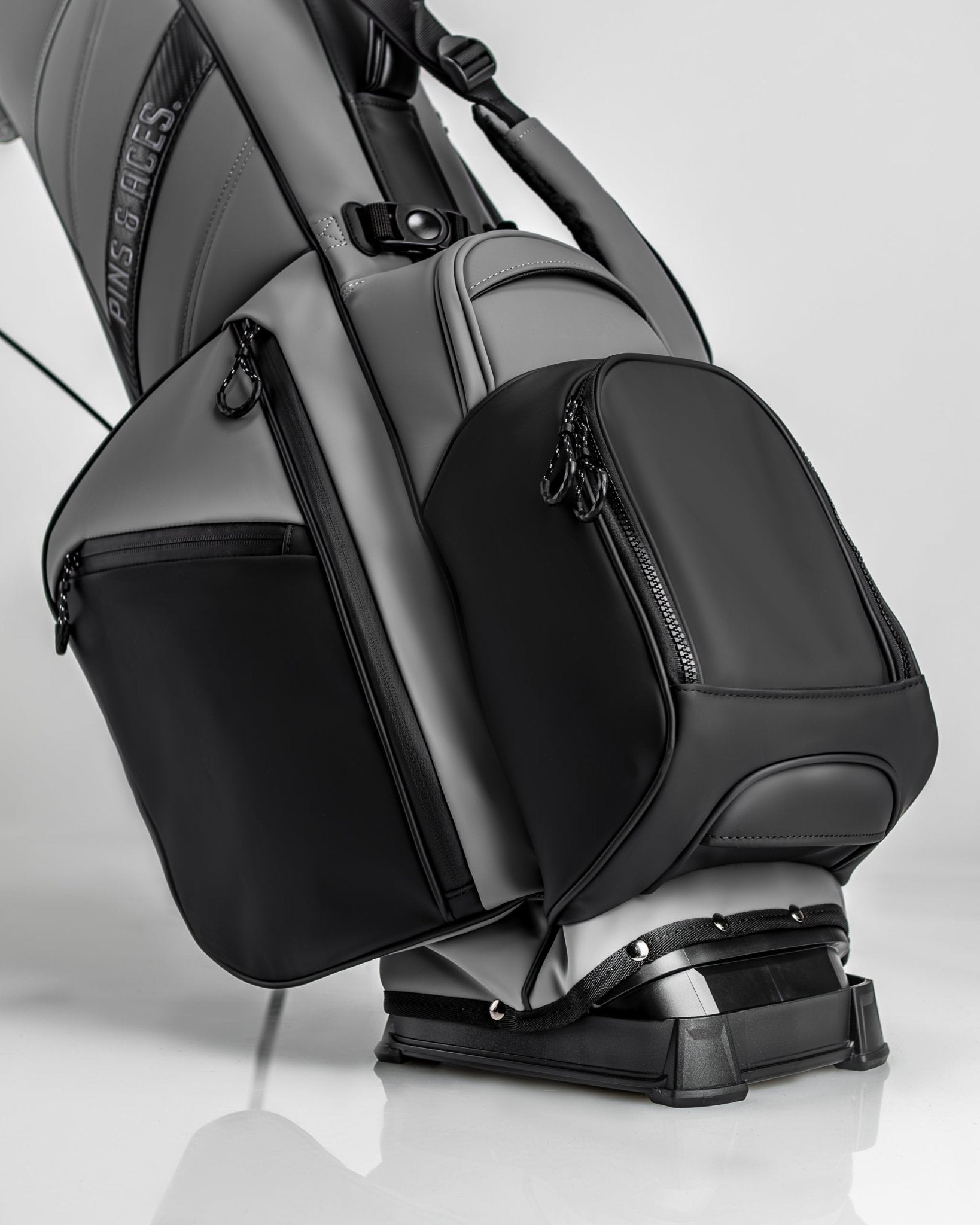 Player Preferred™ Golf Bag - Flat Ash - Pins and Aces