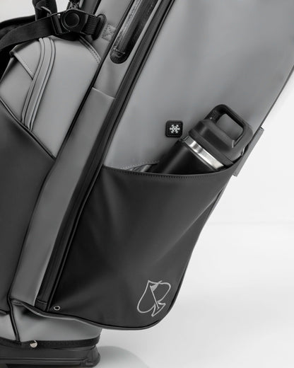 Player Preferred™ Golf Bag - Flat Ash - Pins and Aces