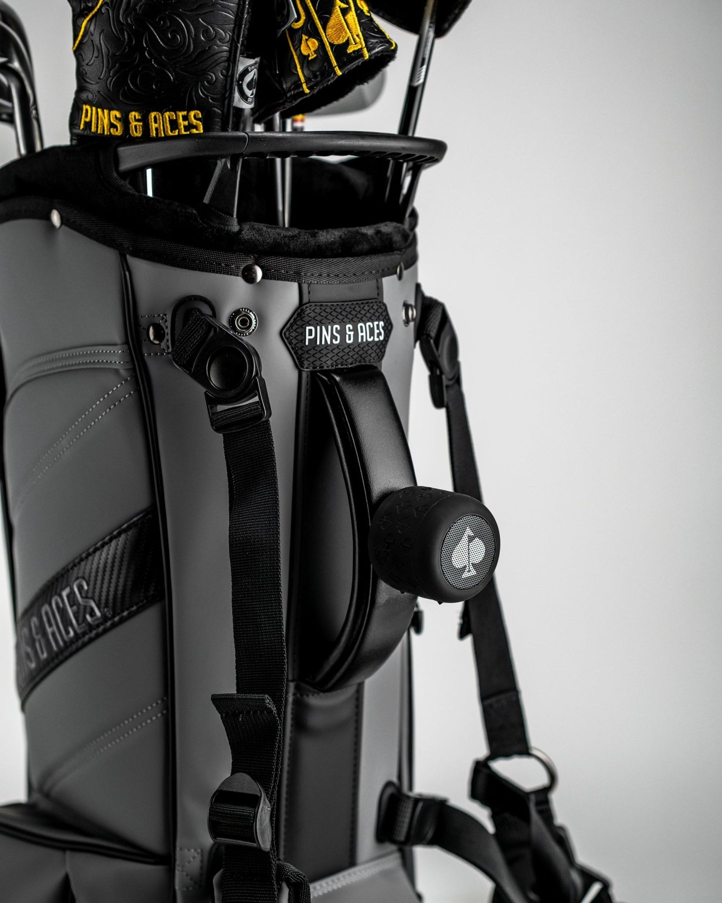 Player Preferred™ Golf Bag - Flat Ash - Pins and Aces