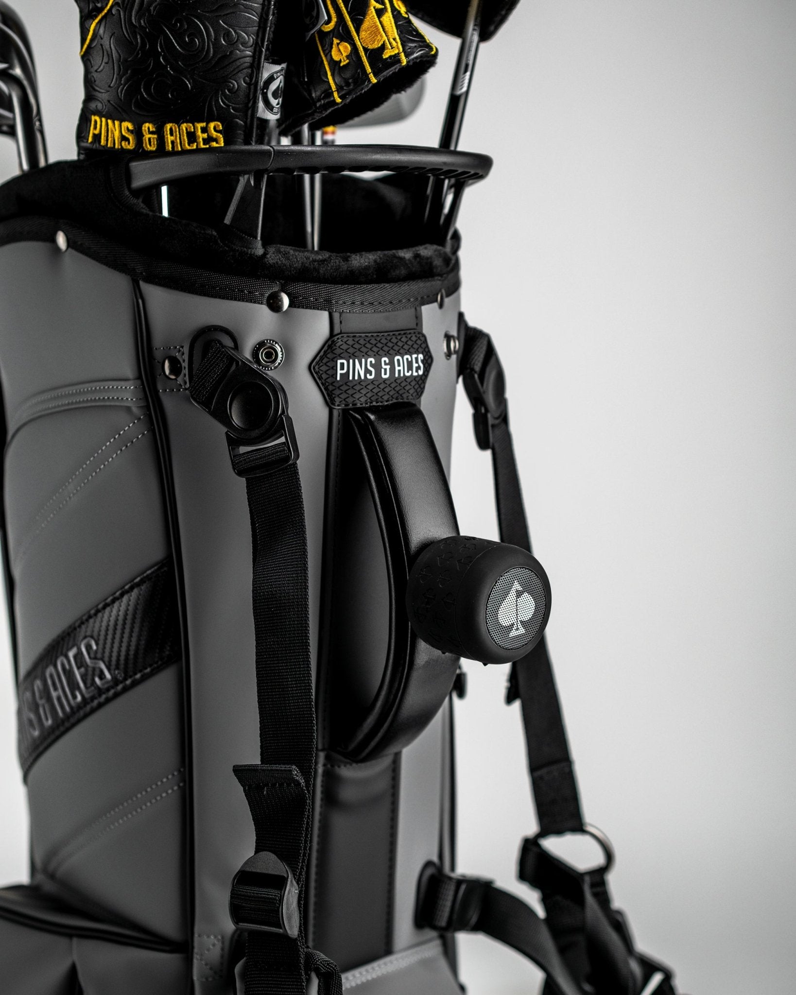 Player Preferred™ Golf Bag - Flat Ash - Pins and Aces