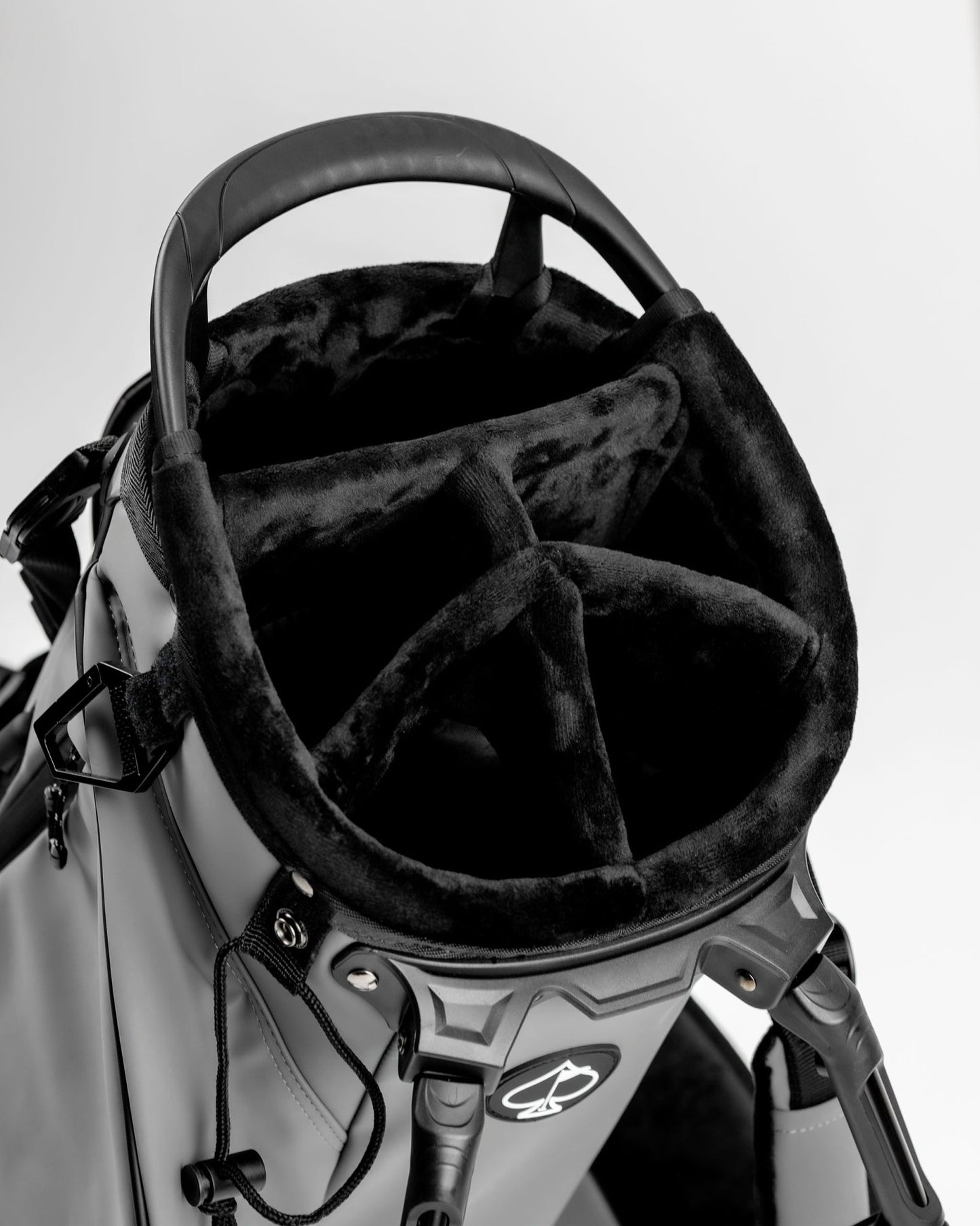Player Preferred™ Golf Bag - Flat Ash - Pins and Aces