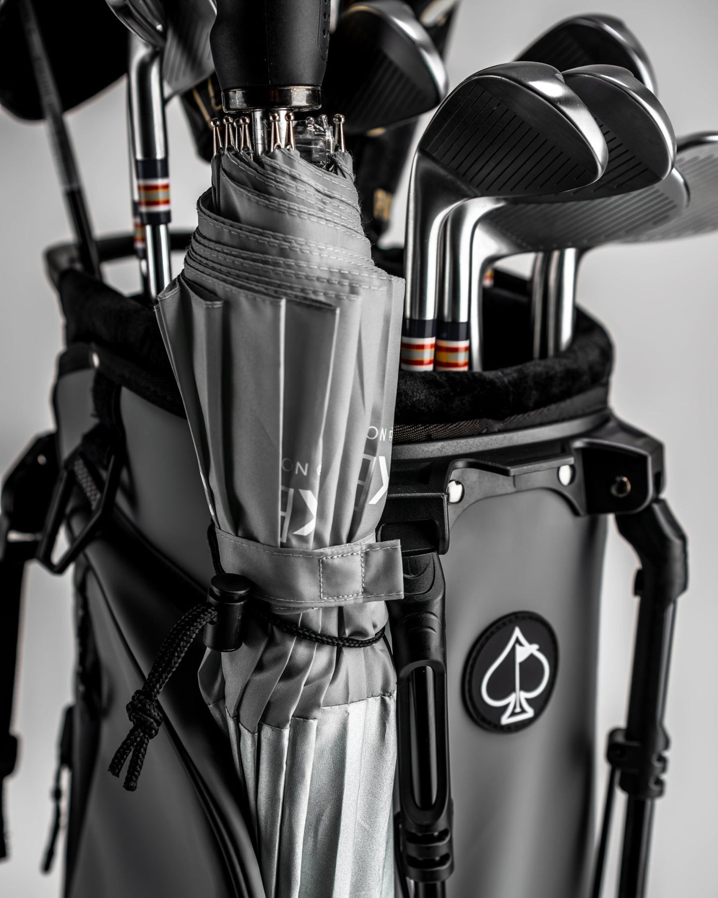 Player Preferred™ Golf Bag - Flat Ash - Pins and Aces