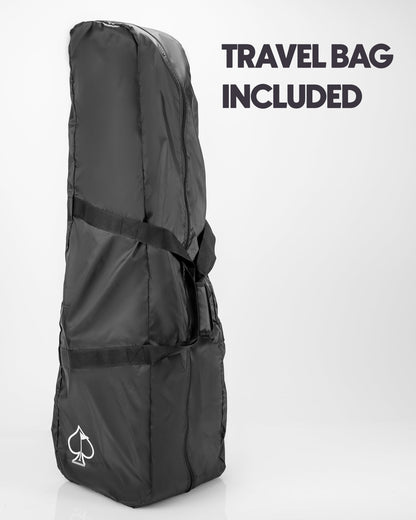 Player Preferred™ Golf Bag - Flat Ash - Pins and Aces