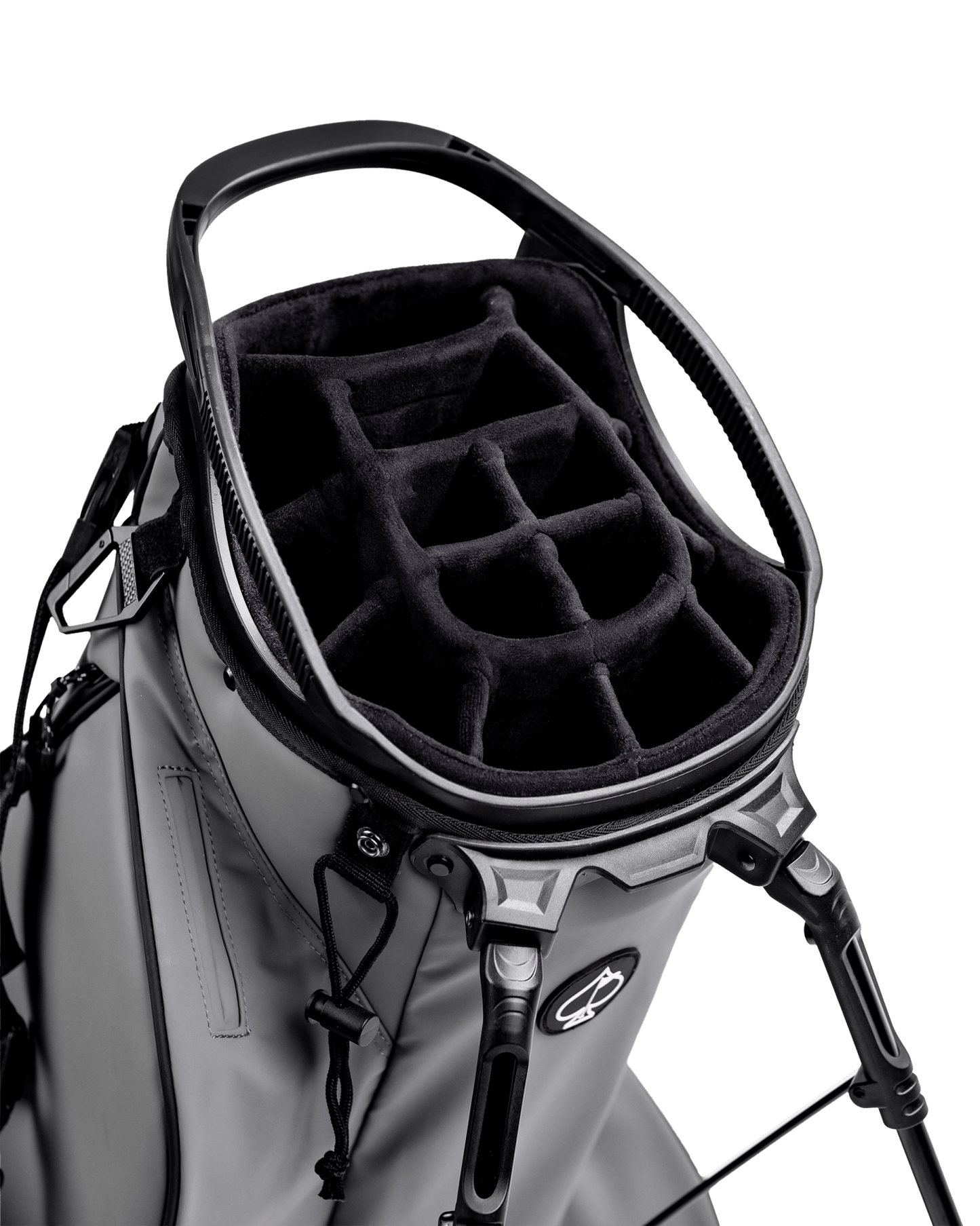 Player Preferred™ Golf Bag - Flat Ash - Pins and Aces