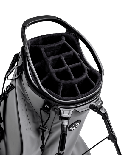 Player Preferred™ Golf Bag - Flat Ash - Pins and Aces