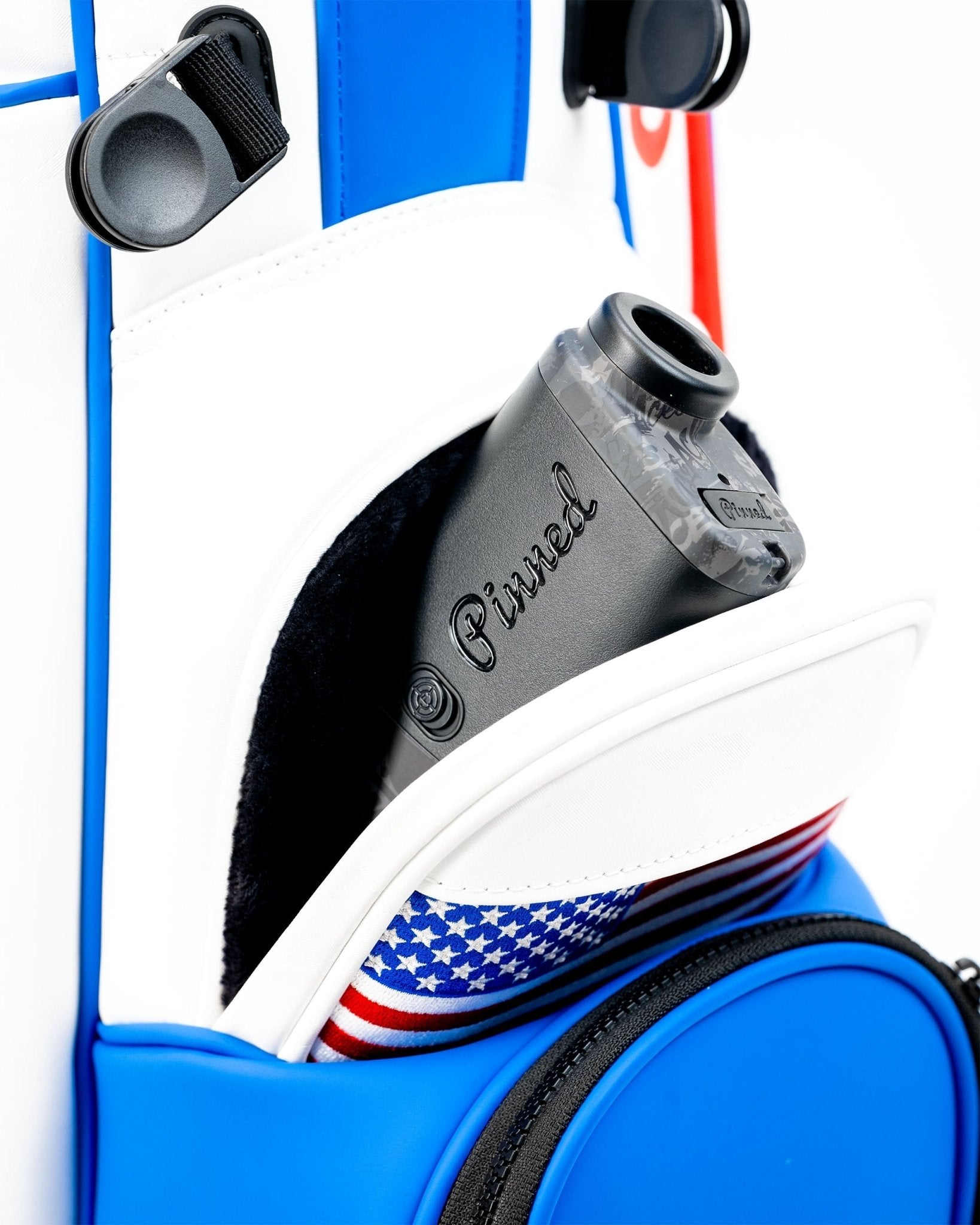 Player Preferred™ Golf Bag - Golf of America - Pins and Aces