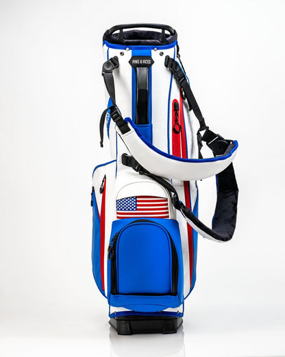 Player Preferred™ Golf Bag - Golf of America - Pins and Aces