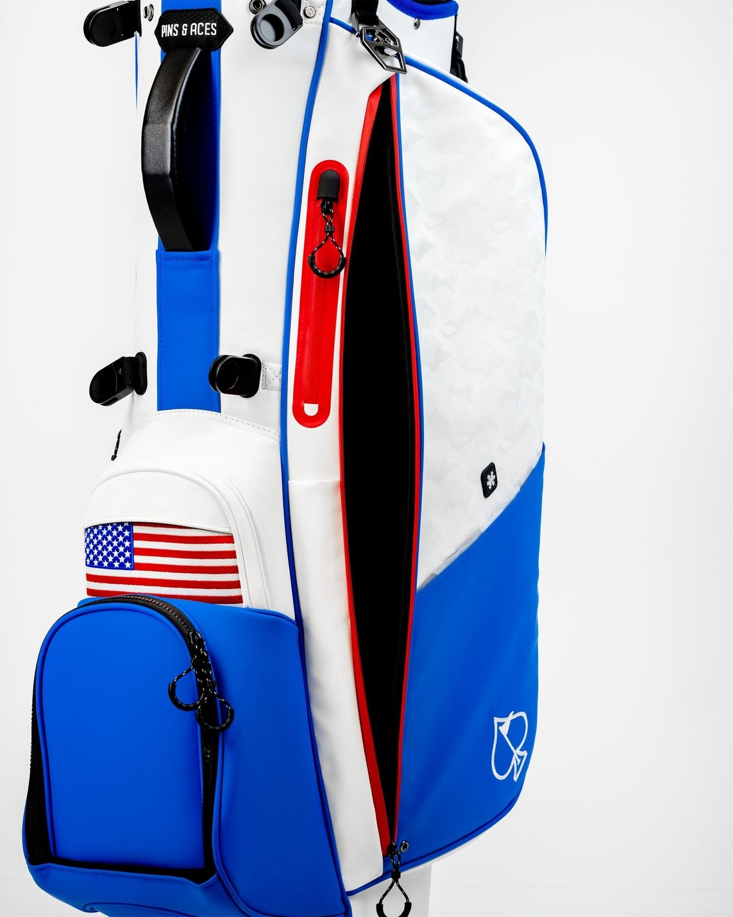 Player Preferred™ Golf Bag - Golf of America - Pins and Aces