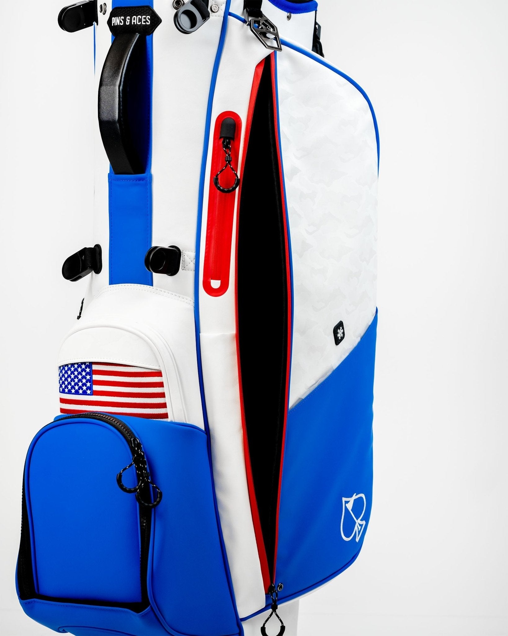 Player Preferred™ Golf Bag - Golf of America - Pins and Aces
