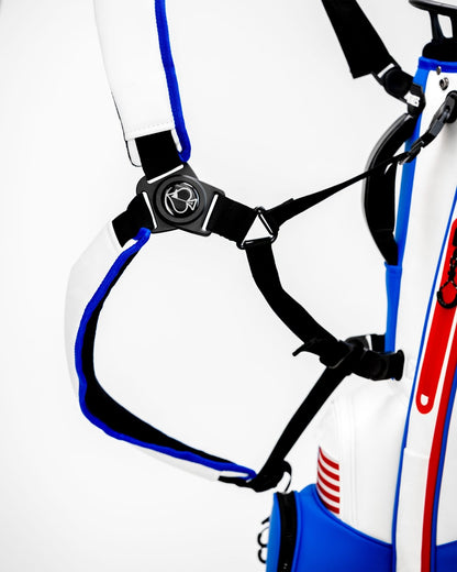 Player Preferred™ Golf Bag - Golf of America - Pins and Aces