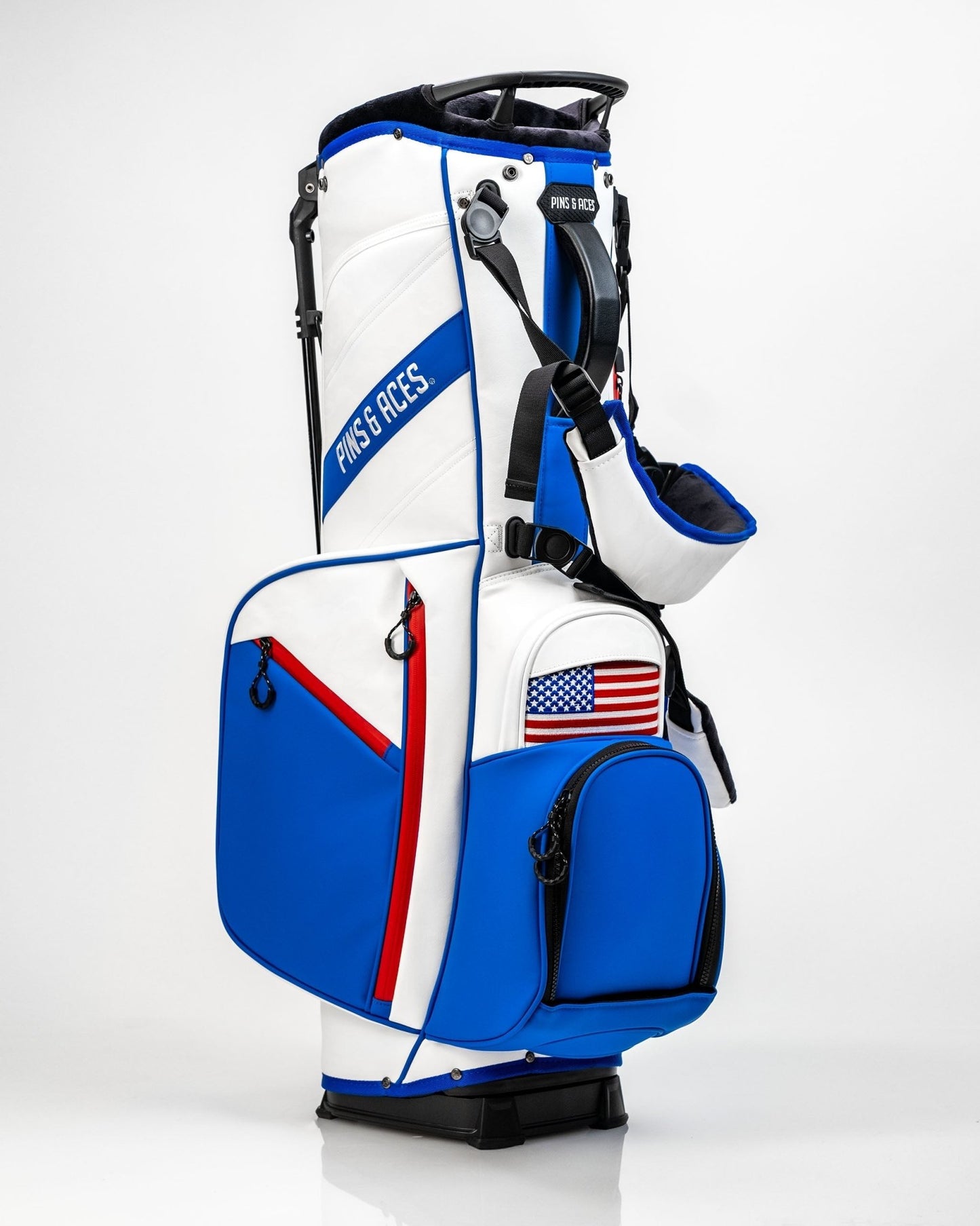 Player Preferred™ Golf Bag - Golf of America - Pins and Aces