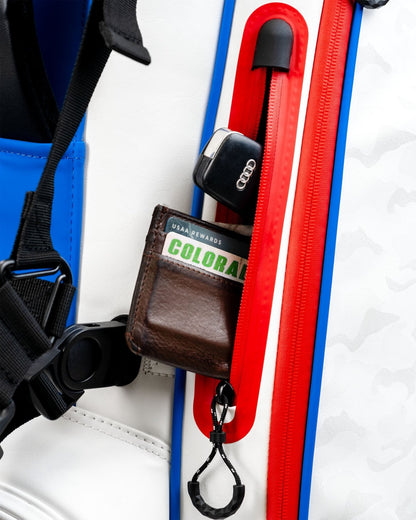 Player Preferred™ Golf Bag - Golf of America - Pins and Aces
