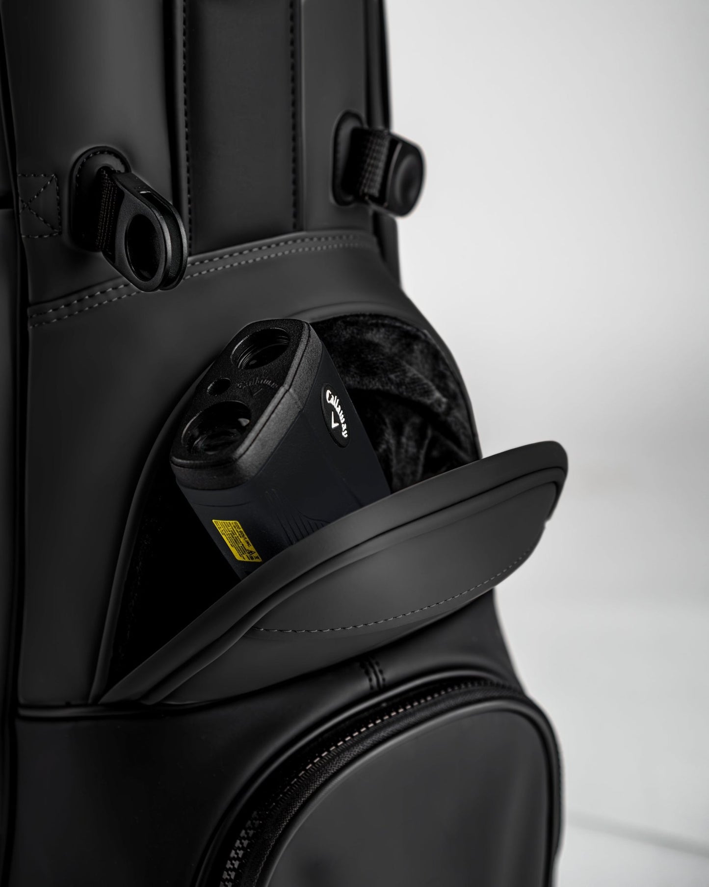 Player Preferred™ Golf Bag - Obsidian - Pins and Aces
