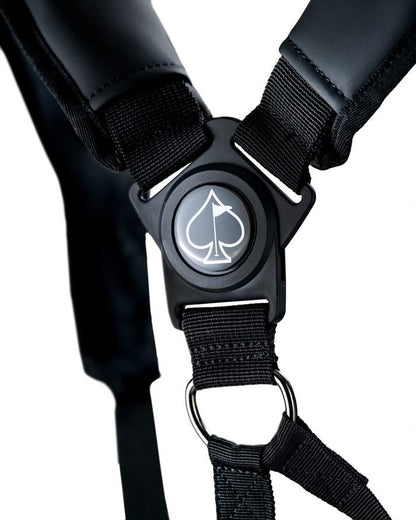Player Preferred™ Golf Bag - Obsidian - Pins and Aces