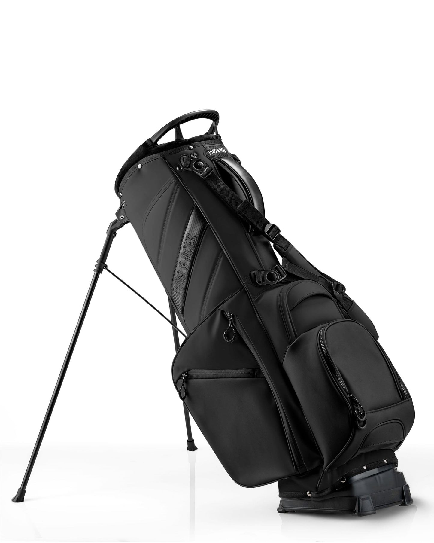 Player Preferred™ Golf Bag - Obsidian - Pins and Aces