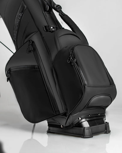 Player Preferred™ Golf Bag - Obsidian - Pins and Aces