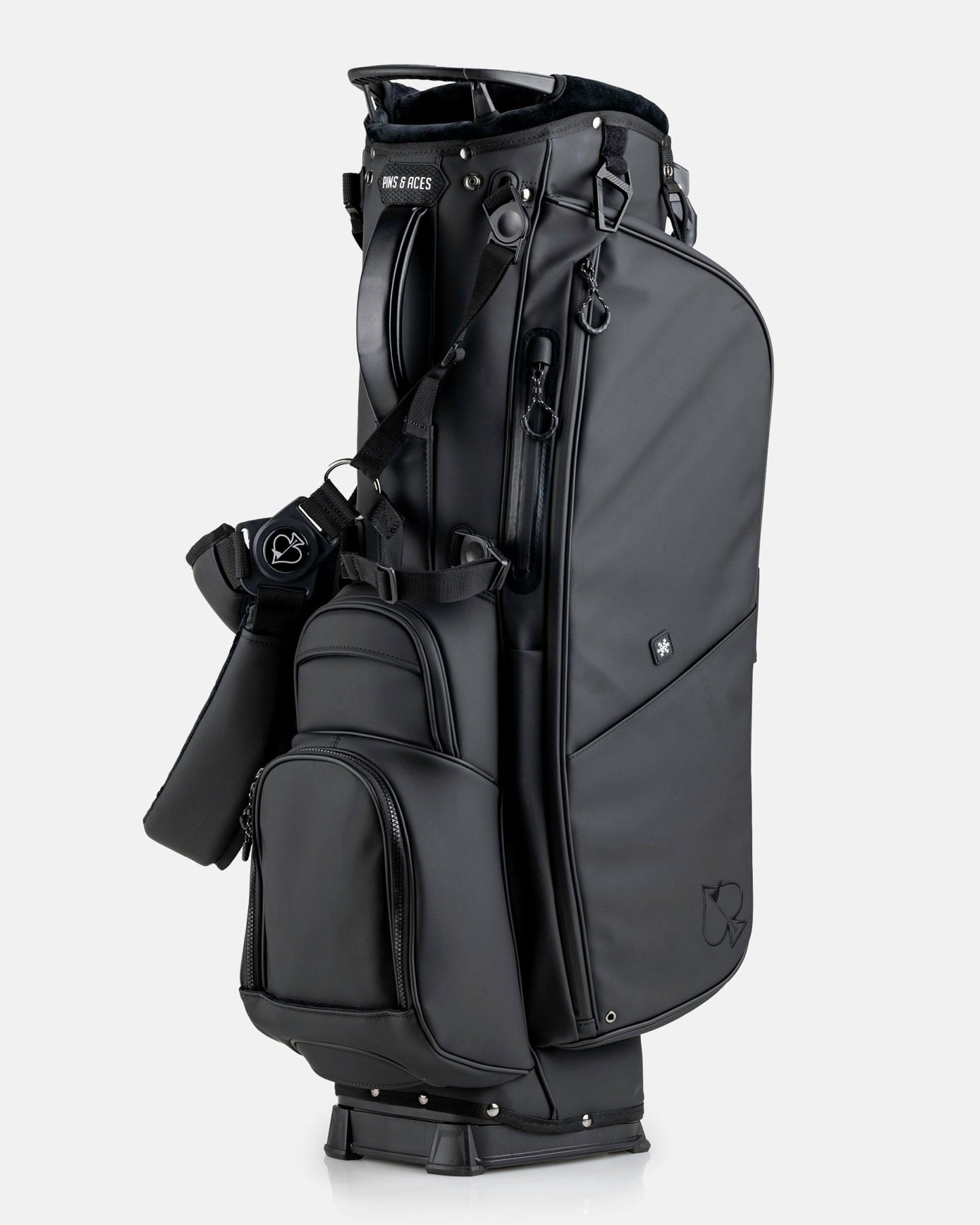 Player Preferred™ Golf Bag - Obsidian - Pins and Aces