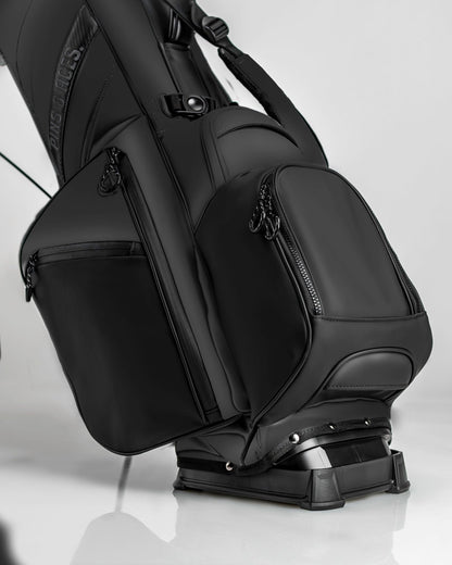 Player Preferred™ Golf Bag - Obsidian - Pins and Aces