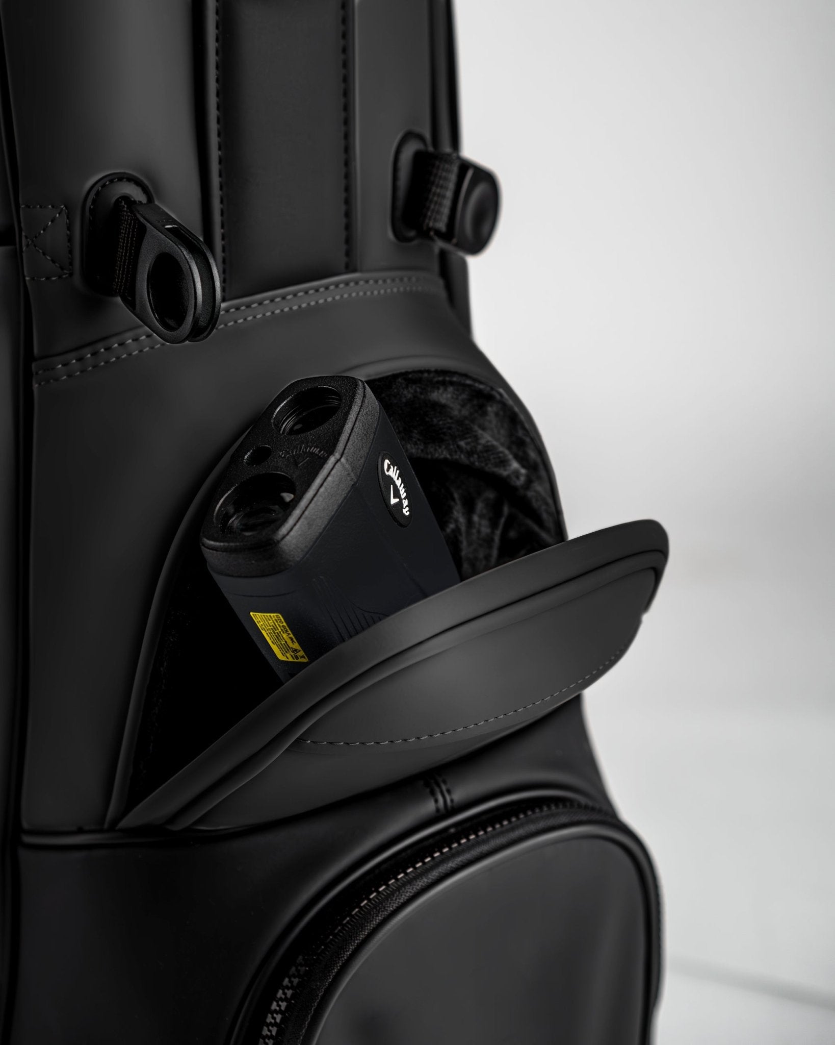 Player Preferred™ Golf Bag - Obsidian - Pins and Aces