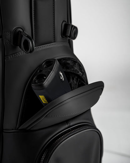 Player Preferred™ Golf Bag - Obsidian - Pins and Aces