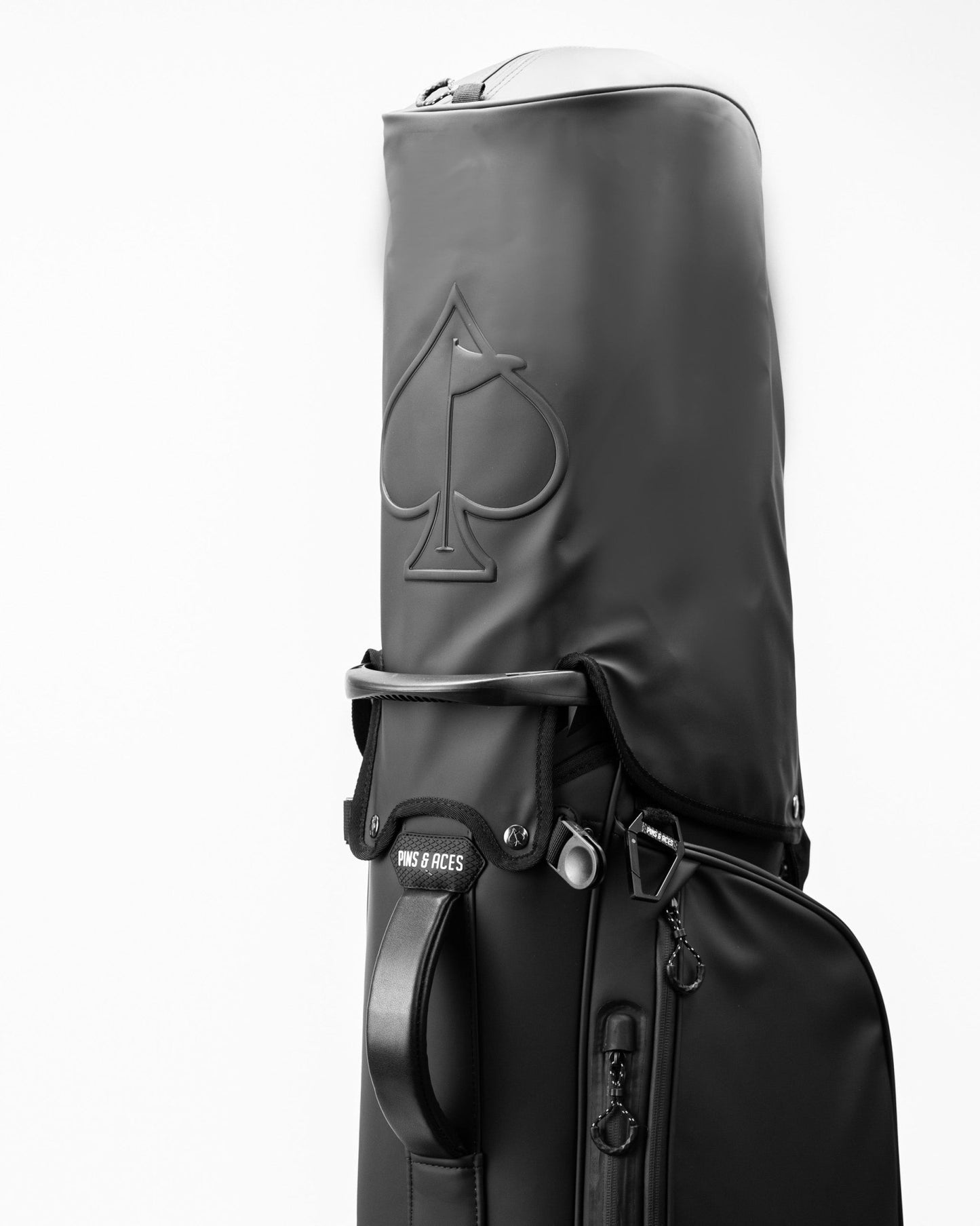 Player Preferred™ Golf Bag - Obsidian - Pins and Aces