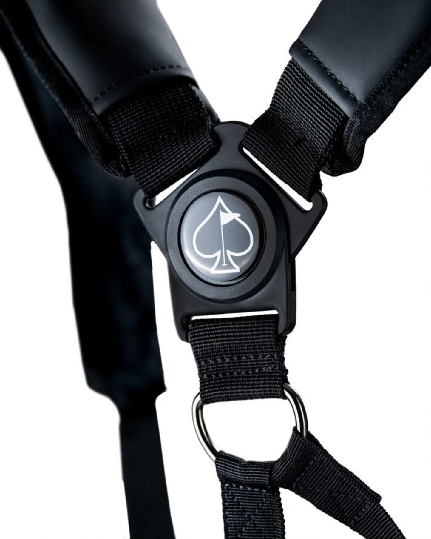 Player Preferred™ Golf Bag - Obsidian - Pins and Aces
