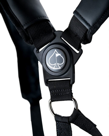 Player Preferred™ Golf Bag - Obsidian - Pins and Aces