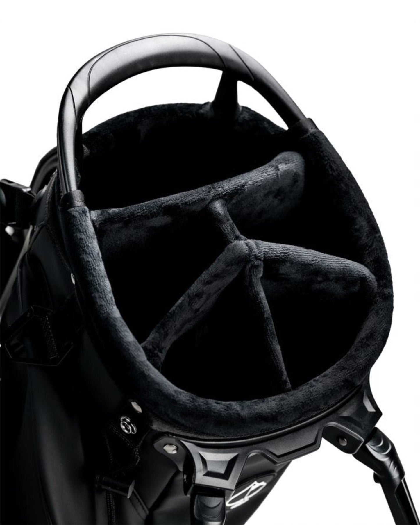 Player Preferred™ Golf Bag - Obsidian - Pins and Aces