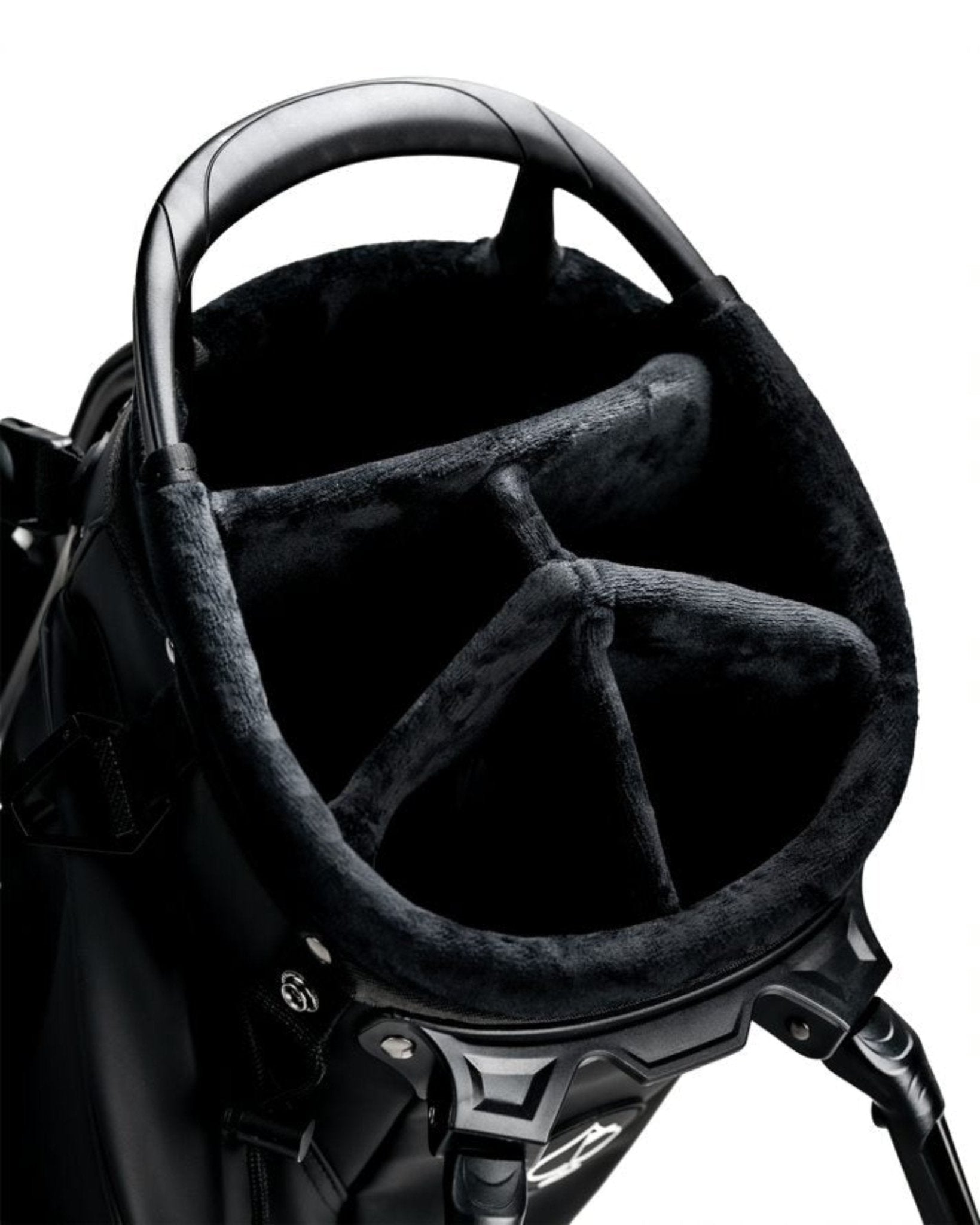 Player Preferred™ Golf Bag - Obsidian - Pins and Aces