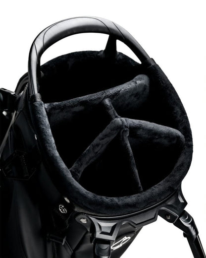 Player Preferred™ Golf Bag - Obsidian - Pins and Aces