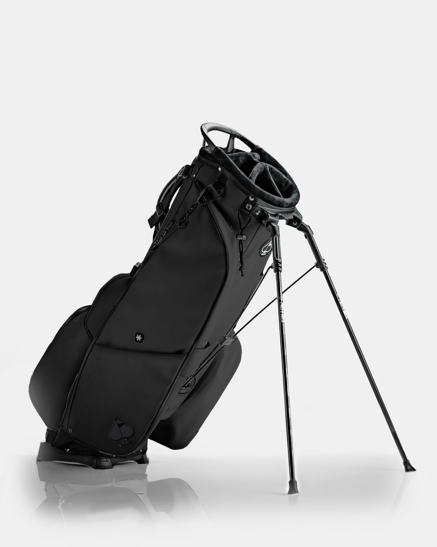 Player Preferred™ Golf Bag - Obsidian - Pins and Aces