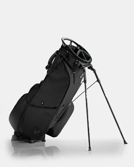 Player Preferred™ Golf Bag - Obsidian - Pins and Aces