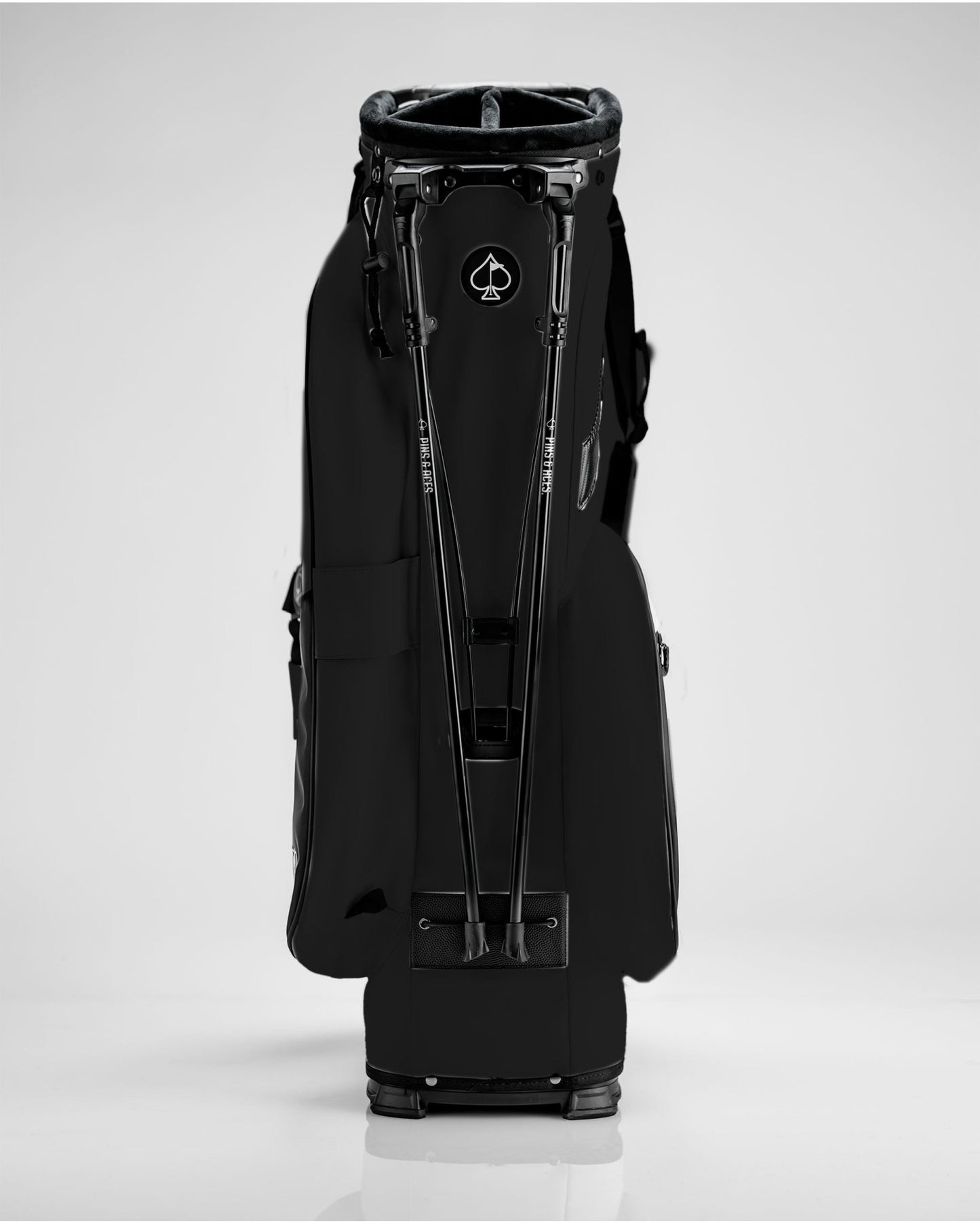Player Preferred™ Golf Bag - Obsidian - Pins and Aces