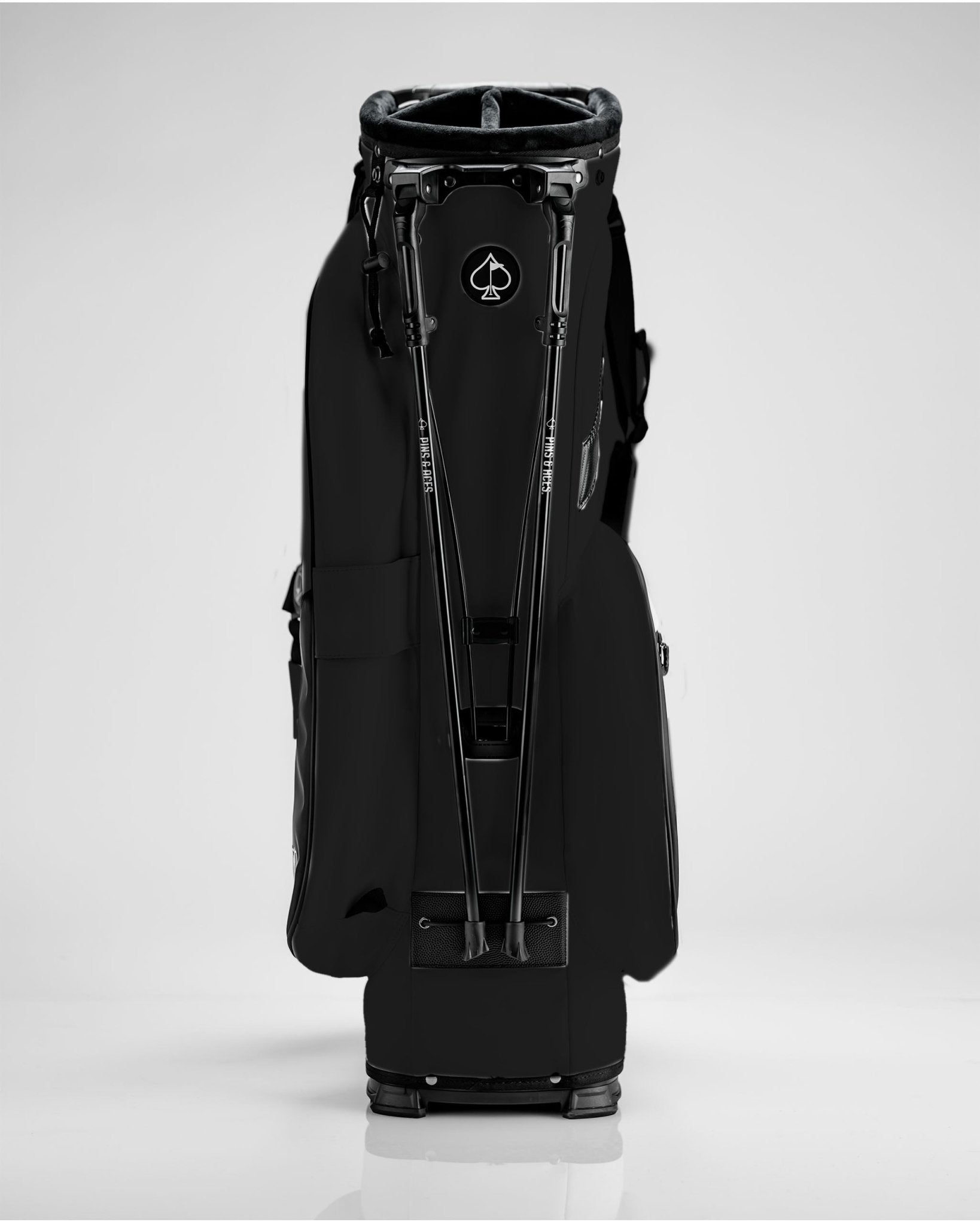Player Preferred™ Golf Bag - Obsidian - Pins and Aces