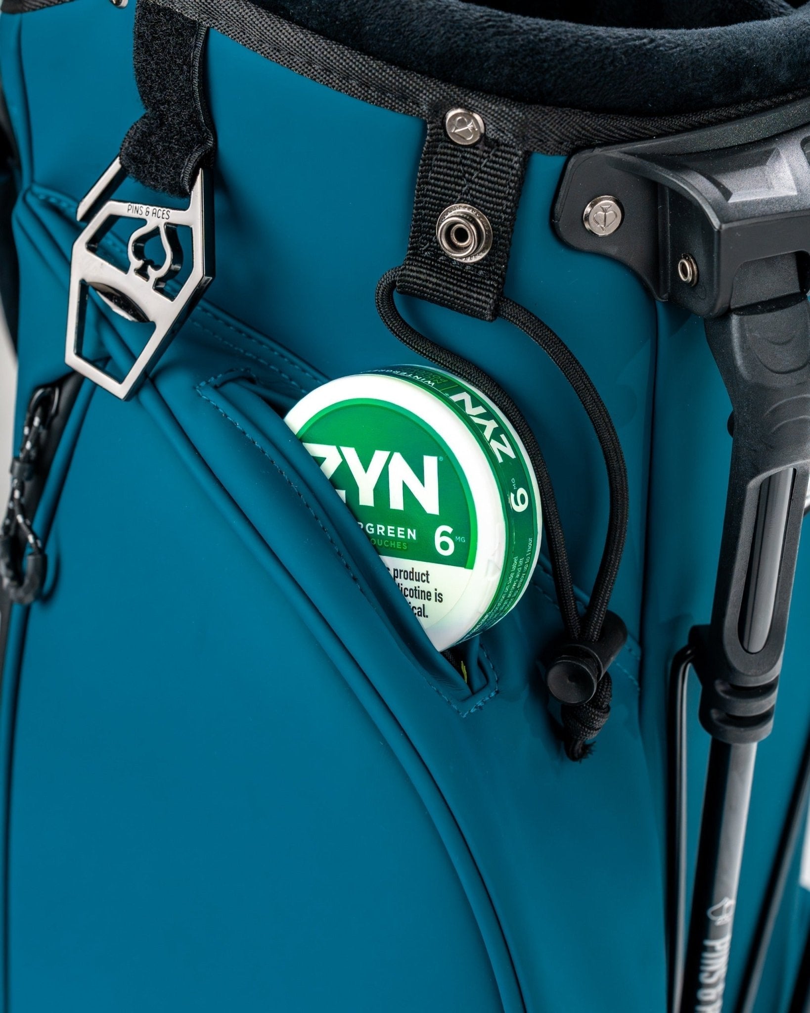 Player Preferred™ Golf Bag - Sea Strike - Pins and Aces