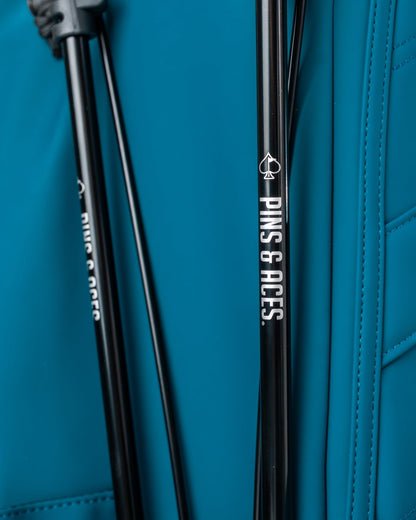 Player Preferred™ Golf Bag - Sea Strike - Pins and Aces