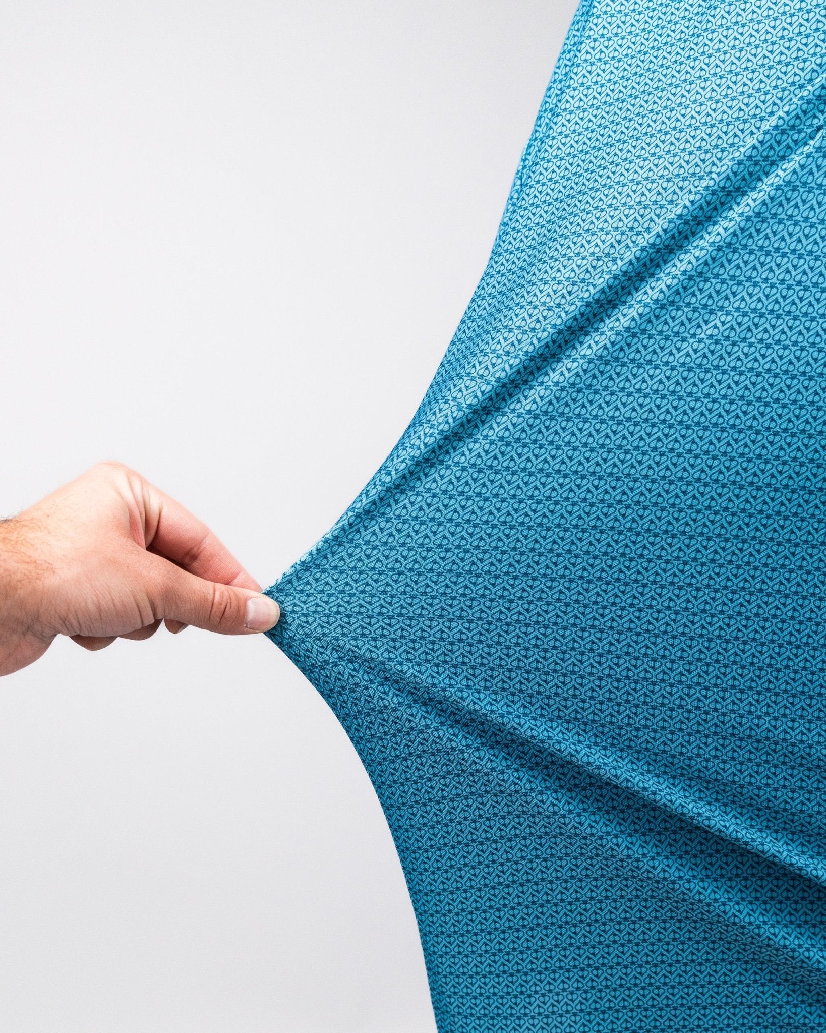 Player Preferred™ Polo - Ocean Spade - Pins and Aces