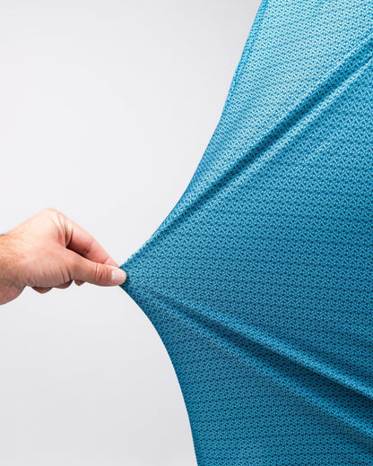 Player Preferred™ Polo - Ocean Spade - Pins and Aces