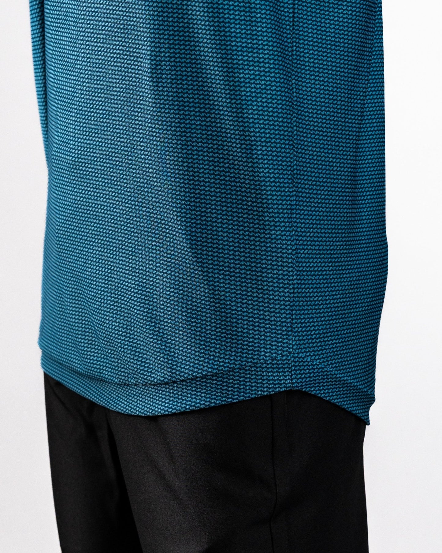 Player Preferred™ Polo - Ocean Wave - Pins and Aces