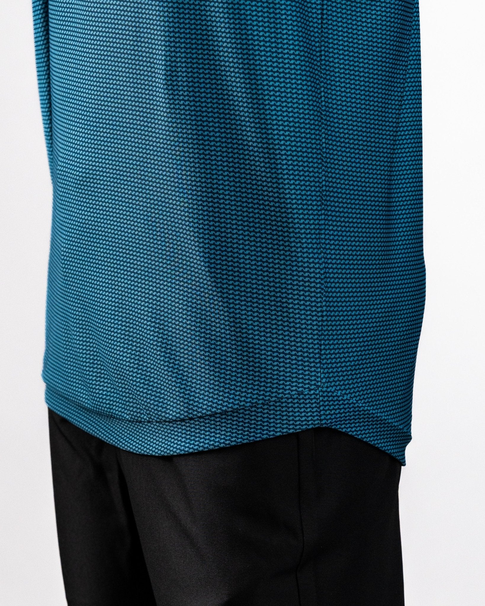 Player Preferred™ Polo - Ocean Wave - Pins and Aces