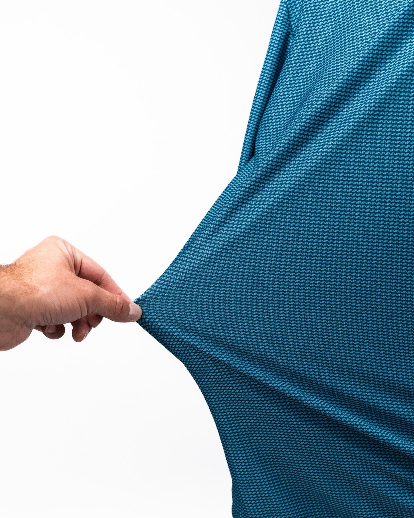 Player Preferred™ Polo - Ocean Wave - Pins and Aces