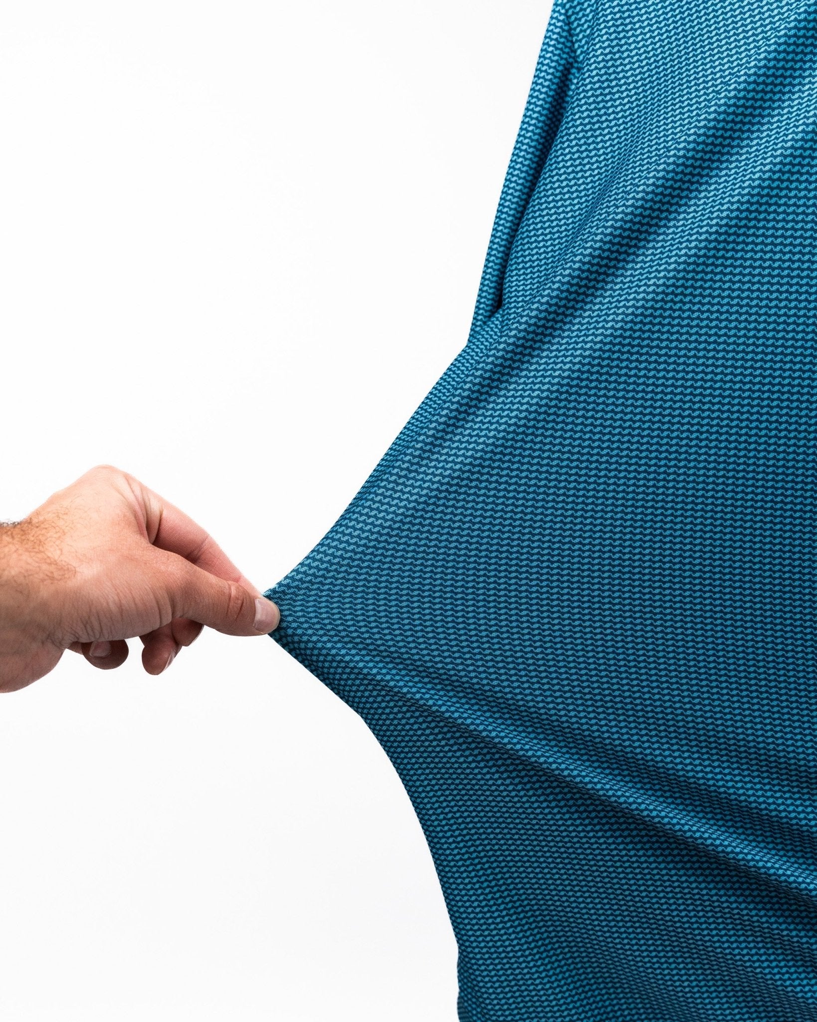 Player Preferred™ Polo - Ocean Wave - Pins and Aces