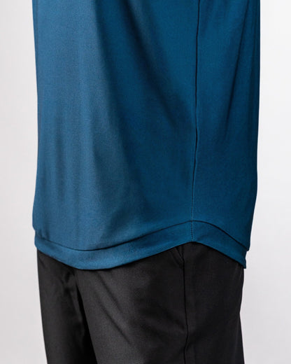 Player Preferred™ Polo - Spade Fade - Navy - Pins and Aces