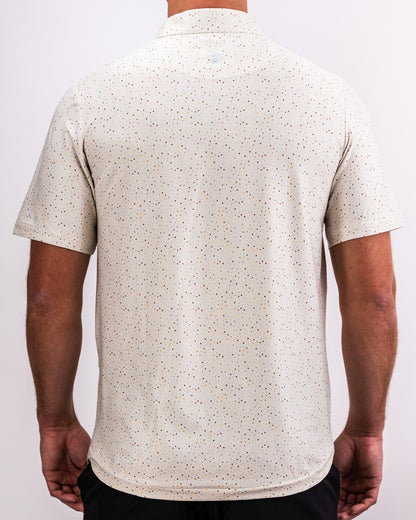 Player Preferred™ Polo - Terrazzo - Pins and Aces