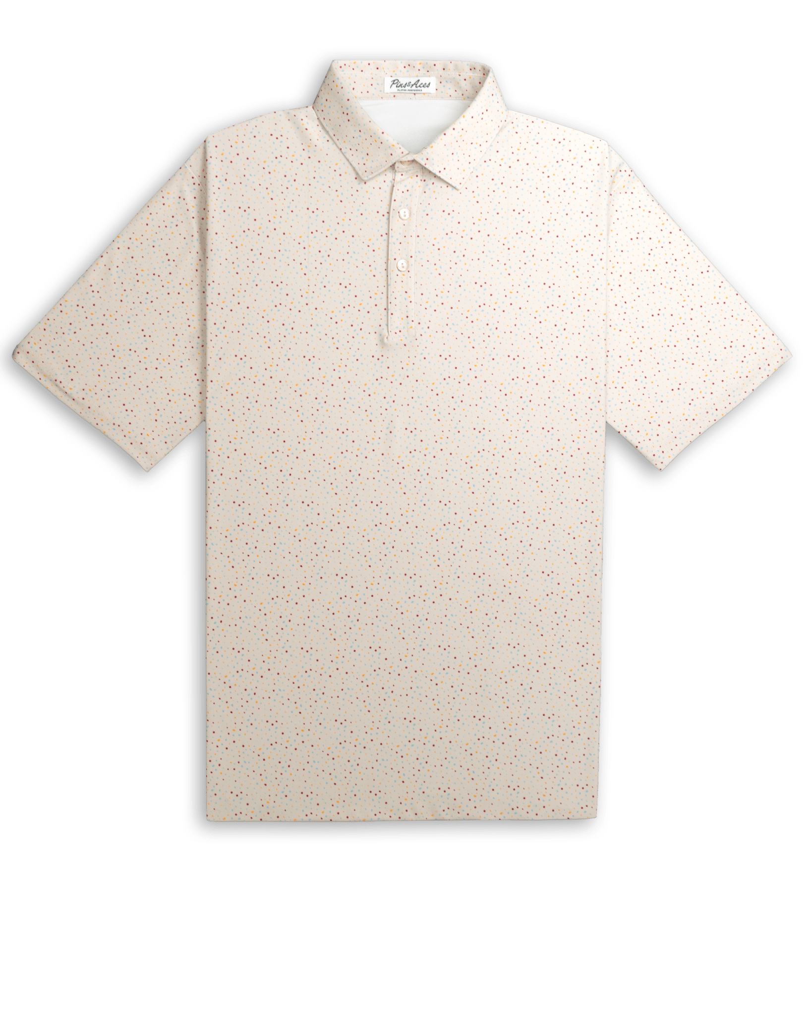 Player Preferred™ Polo - Terrazzo - Pins and Aces
