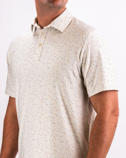 Player Preferred™ Polo - Terrazzo - Pins and Aces